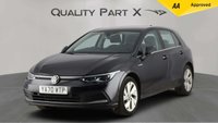 USED 2021 70 VOLKSWAGEN GOLF 1.5 eTSI MHEV Style Hatchback 5dr Petrol Hybrid DSG Euro 6 (s/s) (150 ps) 1 OWNER, SATNAV, CAR PLAY