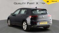 USED 2021 70 VOLKSWAGEN GOLF 1.5 eTSI MHEV Style Hatchback 5dr Petrol Hybrid DSG Euro 6 (s/s) (150 ps) 1 OWNER, SATNAV, CAR PLAY