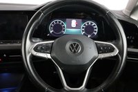 USED 2021 70 VOLKSWAGEN GOLF 1.5 eTSI MHEV Style Hatchback 5dr Petrol Hybrid DSG Euro 6 (s/s) (150 ps) 1 OWNER, SATNAV, CAR PLAY