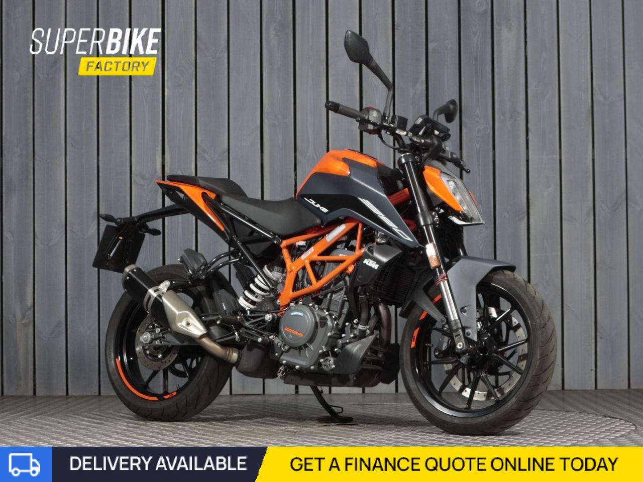 KTM 390 DUKE390 DUKE