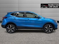 USED 2017 67 NISSAN QASHQAI 1.2 DIG-T Tekna SUV 5dr Petrol Manual Euro 6 (s/s) (115 ps) 
