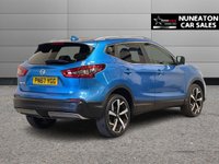 USED 2017 67 NISSAN QASHQAI 1.2 DIG-T Tekna SUV 5dr Petrol Manual Euro 6 (s/s) (115 ps) 
