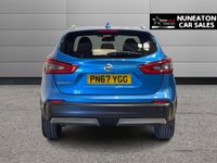 USED 2017 67 NISSAN QASHQAI 1.2 DIG-T Tekna SUV 5dr Petrol Manual Euro 6 (s/s) (115 ps) 
