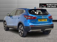 USED 2017 67 NISSAN QASHQAI 1.2 DIG-T Tekna SUV 5dr Petrol Manual Euro 6 (s/s) (115 ps) 