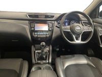 USED 2017 67 NISSAN QASHQAI 1.2 DIG-T Tekna SUV 5dr Petrol Manual Euro 6 (s/s) (115 ps) 