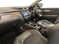 USED 2017 67 NISSAN QASHQAI 1.2 DIG-T Tekna SUV 5dr Petrol Manual Euro 6 (s/s) (115 ps) 