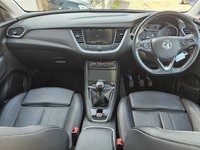 USED 2021 21 VAUXHALL GRANDLAND X 1.5 Turbo D BlueInjection Elite Nav SUV 5dr Diesel Manual Euro 6 (s/s) (130 ps) 6 months warranty, &pound;1000 per claim
