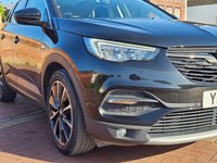 USED 2021 21 VAUXHALL GRANDLAND X 1.5 Turbo D BlueInjection Elite Nav SUV 5dr Diesel Manual Euro 6 (s/s) (130 ps) 6 months warranty, &pound;1000 per claim