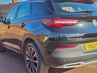 USED 2021 21 VAUXHALL GRANDLAND X 1.5 Turbo D BlueInjection Elite Nav SUV 5dr Diesel Manual Euro 6 (s/s) (130 ps) 6 months warranty, &pound;1000 per claim