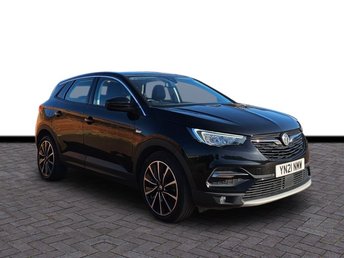 2021 VAUXHALL GRANDLAND X