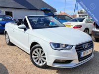2014 AUDI A3 CABRIOLET