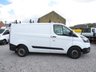 USED 2019 19 FORD TRANSIT CUSTOM 300 2.0 EcoBlue 105 ps L1 H1 Euro 6 Van with 3 bar Rhino Roof Rack and Ladder Roller, ARMAPLATE LOCK GUARDS, REAR PARKING SENSORS, - ONE COMPANY OWNER, FULL DEALER SERVICE HISTORY AND ONLY 36,000 MILES!