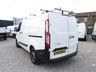 USED 2019 19 FORD TRANSIT CUSTOM 300 2.0 EcoBlue 105 ps L1 H1 Euro 6 Van with 3 bar Rhino Roof Rack and Ladder Roller, ARMAPLATE LOCK GUARDS, REAR PARKING SENSORS, - ONE COMPANY OWNER, FULL DEALER SERVICE HISTORY AND ONLY 36,000 MILES!