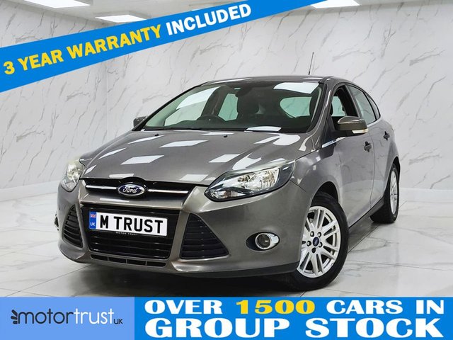 2012 FORD FOCUS