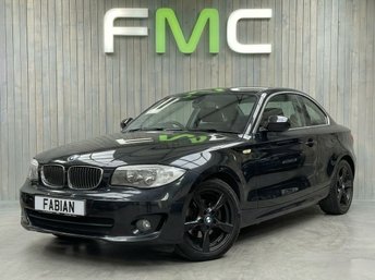 2013 BMW 1 SERIES
