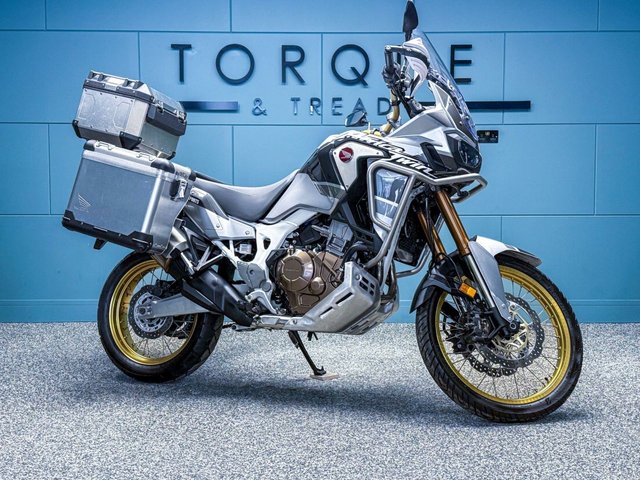 2019 69 Honda Crf1000l Africa Twin Adventure Sports Manual Euro 4 