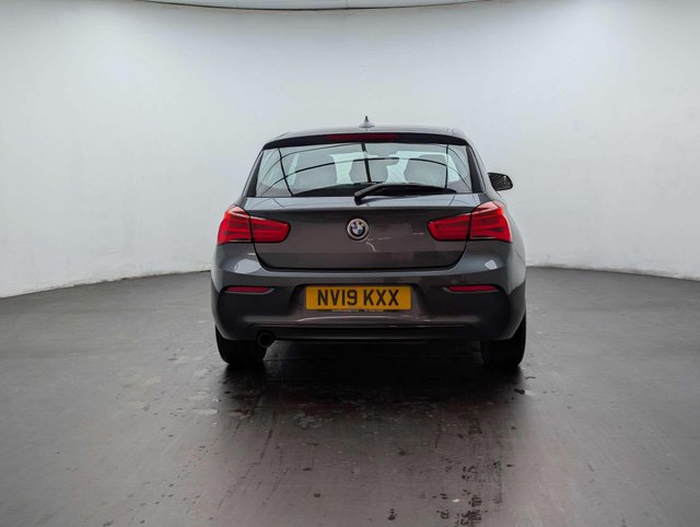 USED 2019 19 BMW 1 SERIES 1.5 118i Sport Auto 3dr CLICK+COLLECT / HOME DELIVERY