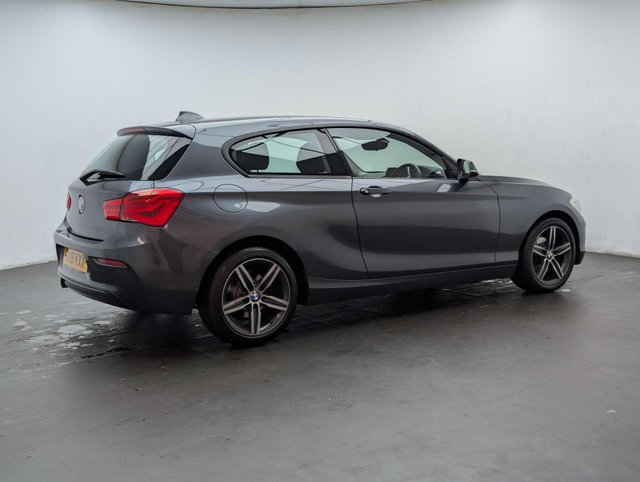 USED 2019 19 BMW 1 SERIES 1.5 118i Sport Auto 3dr CLICK+COLLECT / HOME DELIVERY