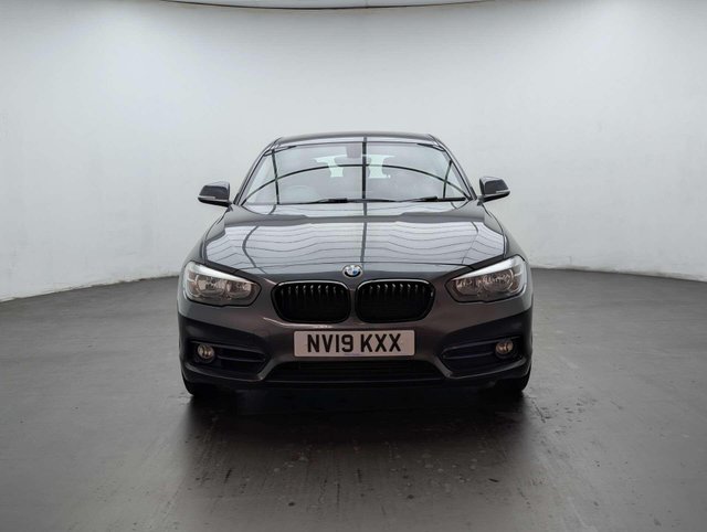 USED 2019 19 BMW 1 SERIES 1.5 118i Sport Auto 3dr CLICK+COLLECT / HOME DELIVERY