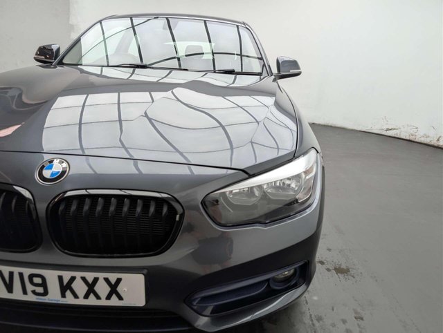 USED 2019 19 BMW 1 SERIES 1.5 118i Sport Auto 3dr CLICK+COLLECT / HOME DELIVERY