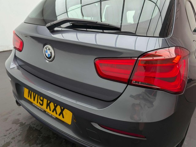 USED 2019 19 BMW 1 SERIES 1.5 118i Sport Auto 3dr CLICK+COLLECT / HOME DELIVERY