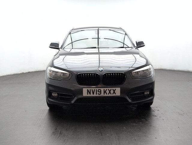 USED 2019 19 BMW 1 SERIES 1.5 118i Sport Auto 3dr CLICK+COLLECT / HOME DELIVERY
