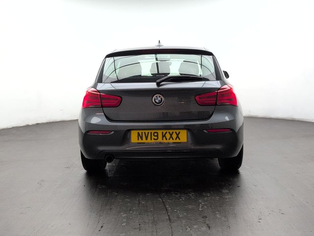 USED 2019 19 BMW 1 SERIES 1.5 118i Sport Auto 3dr CLICK+COLLECT / HOME DELIVERY