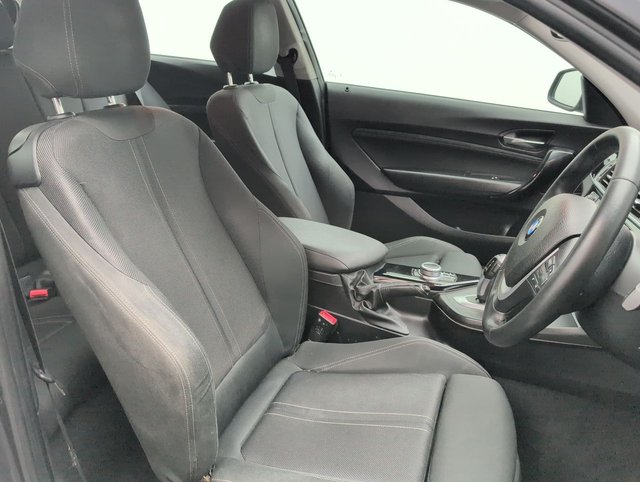USED 2019 19 BMW 1 SERIES 1.5 118i Sport Auto 3dr CLICK+COLLECT / HOME DELIVERY