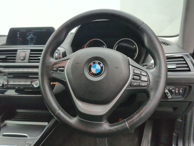 USED 2019 19 BMW 1 SERIES 1.5 118i Sport Auto 3dr CLICK+COLLECT / HOME DELIVERY