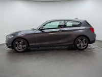 USED 2019 19 BMW 1 SERIES 1.5 118i Sport Auto 3dr CLICK+COLLECT / HOME DELIVERY
