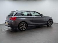 USED 2019 19 BMW 1 SERIES 1.5 118i Sport Auto 3dr CLICK+COLLECT / HOME DELIVERY