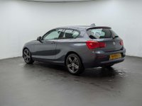 USED 2019 19 BMW 1 SERIES 1.5 118i Sport Auto 3dr CLICK+COLLECT / HOME DELIVERY