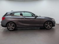 USED 2019 19 BMW 1 SERIES 1.5 118i Sport Auto 3dr CLICK+COLLECT / HOME DELIVERY