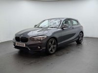 USED 2019 19 BMW 1 SERIES 1.5 118i Sport Auto 3dr CLICK+COLLECT / HOME DELIVERY