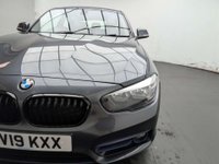 USED 2019 19 BMW 1 SERIES 1.5 118i Sport Auto 3dr CLICK+COLLECT / HOME DELIVERY