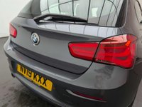 USED 2019 19 BMW 1 SERIES 1.5 118i Sport Auto 3dr CLICK+COLLECT / HOME DELIVERY