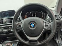 USED 2019 19 BMW 1 SERIES 1.5 118i Sport Auto 3dr CLICK+COLLECT / HOME DELIVERY