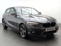 USED 2019 19 BMW 1 SERIES 1.5 118i Sport Auto 3dr CLICK+COLLECT / HOME DELIVERY