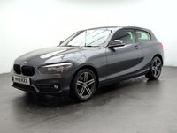 USED 2019 19 BMW 1 SERIES 1.5 118i Sport Auto 3dr CLICK+COLLECT / HOME DELIVERY