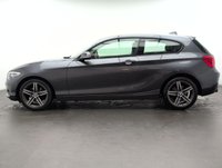 USED 2019 19 BMW 1 SERIES 1.5 118i Sport Auto 3dr CLICK+COLLECT / HOME DELIVERY