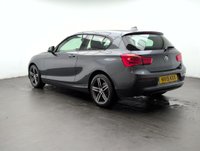 USED 2019 19 BMW 1 SERIES 1.5 118i Sport Auto 3dr CLICK+COLLECT / HOME DELIVERY