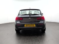 USED 2019 19 BMW 1 SERIES 1.5 118i Sport Auto 3dr CLICK+COLLECT / HOME DELIVERY