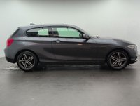 USED 2019 19 BMW 1 SERIES 1.5 118i Sport Auto 3dr CLICK+COLLECT / HOME DELIVERY