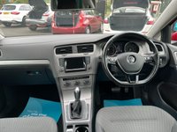 USED 2015 15 VOLKSWAGEN GOLF 1.6 TDI BlueMotion Tech Match Hatchback 5dr Diesel DSG Euro 5 (s/s) (105 ps) * JUST ARRIVED * **AUTOMATIC...DIESEL...**