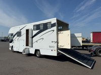 USED 2003 03 DAF LF45 Horsebox LIVING QUARTERS | 2 STALL