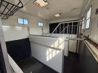 USED 2003 03 DAF LF45 Horsebox LIVING QUARTERS | 2 STALL