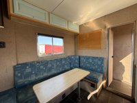 USED 2003 03 DAF LF45 Horsebox LIVING QUARTERS | 2 STALL