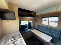 USED 2003 03 DAF LF45 Horsebox LIVING QUARTERS | 2 STALL