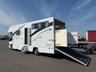 USED 2003 03 DAF LF45 Horsebox LIVING QUARTERS | 2 STALL