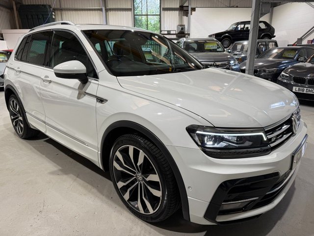 View our VOLKSWAGEN TIGUAN